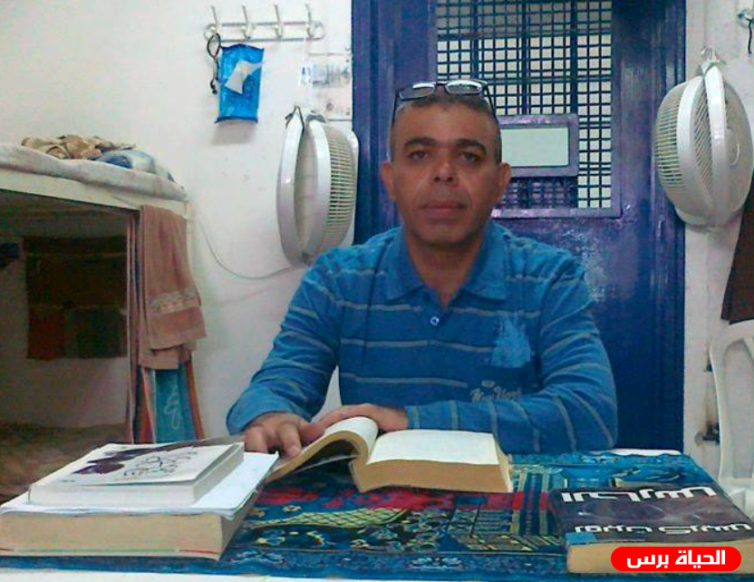 الأسير ضياء الأغا يدخل عامه الـ 31 في سجون الاحتلال